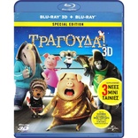 Sing 3D (Blu-ray Movie)