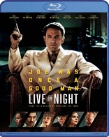 Live by Night (Blu-ray Movie)