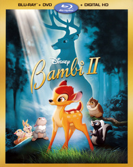 Bambi II Blu-ray