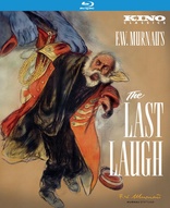 The Last Laugh (Blu-ray Movie)