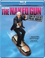 The Naked Gun: From the Files of Police Squad! (Blu-ray Movie), temporary cover art