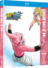 Dragon Ball Z Kai - The Final Chapters: Part 3 (Blu-ray Movie)