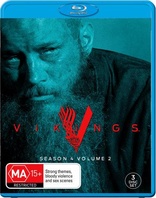 Vikings: The Complete Fourth Season, Volume 2 (Blu-ray Movie)