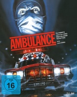 The Ambulance (Blu-ray Movie)