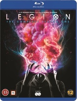 Legion: Season 1 (Blu-ray Movie)