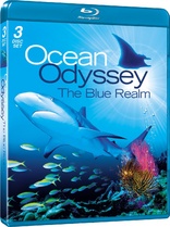 Ocean Odyssey: The Blue Realm (Blu-ray Movie)