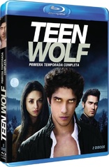 Teen Wolf: Temporada 1 (Blu-ray Movie)