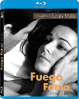 Fuego fatuo (Blu-ray Movie)