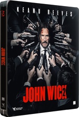 John Wick: Chapter 2 (Blu-ray Movie)