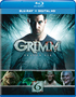 Grimm: Season Six (Blu-ray Movie)