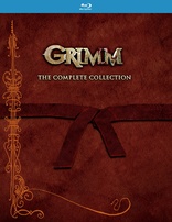 Grimm: The Complete Collection (Blu-ray Movie)