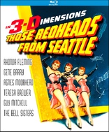 Those Redheads From Seattle 3D (Blu-ray Movie)