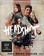 Headshot (Blu-ray Movie)