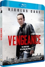 Vengeance (Blu-ray Movie)