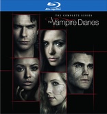 The Vampire Diaries: The Complete Series (Blu-ray Movie)