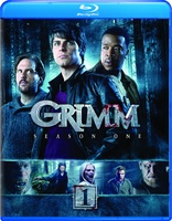 Grimm: Season One (Blu-ray Movie)