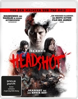 Headshot (Blu-ray Movie)