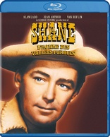 Shane (Blu-ray Movie)