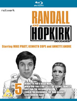 Randall and Hopkirk [Deceased]: Volume 5 (Blu-ray Movie), temporary cover art