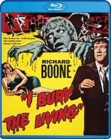 I Bury the Living (Blu-ray Movie)