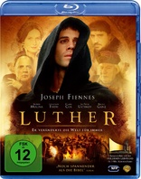 Luther (Blu-ray Movie)