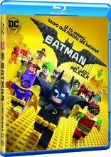 The LEGO Batman Movie (Blu-ray Movie)