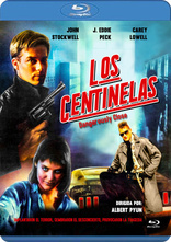 Los Centinelas (Blu-ray Movie), temporary cover art