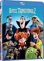 Hotel Transylvania 2 (Blu-ray Movie)