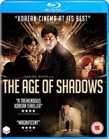 The Age of Shadows (Blu-ray Movie)