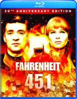 Fahrenheit 451 (Blu-ray Movie)