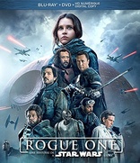 Rogue One: A Star Wars Story (Blu-ray Movie)