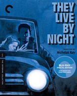 They Live by Night (Blu-ray Movie)