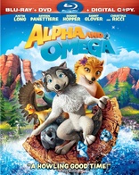 Alpha and Omega (Blu-ray Movie)