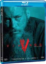 Vikings: The Complete Fourth Season, Volume 2 (Blu-ray Movie)