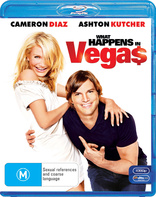 What Happens in Vegas (Blu-ray Movie)