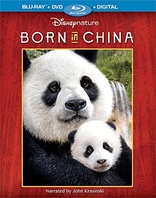 Born in China (Blu-ray Movie)