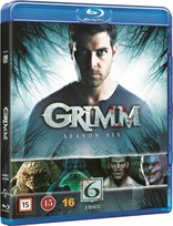 Grimm: Season Six (Blu-ray Movie)