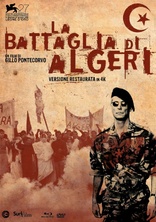 The Battle of Algiers (Blu-ray Movie)