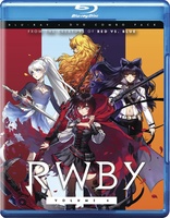 RWBY: Volume 4 (Blu-ray Movie)