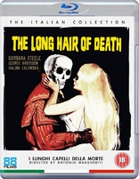 The Long Hair of Death (Blu-ray Movie)