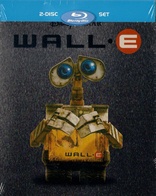 WALLE (Blu-ray Movie)