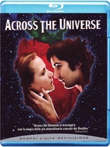 Across the Universe (Blu-ray Movie)