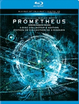 Prometheus 3D (Blu-ray Movie)