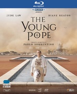 The Young Pope (Blu-ray Movie)