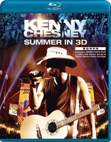 Kenny Chesney: Summer in 3D (Blu-ray Movie)
