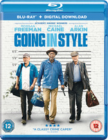 Going in Style (Blu-ray Movie)