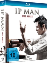 Ip Man - Die Serie (Blu-ray Movie)