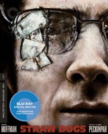 Straw Dogs (Blu-ray Movie)