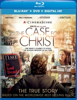 The Case for Christ (Blu-ray Movie)