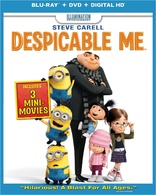 Despicable Me (Blu-ray Movie)